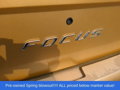 2009 Ford Focus S
