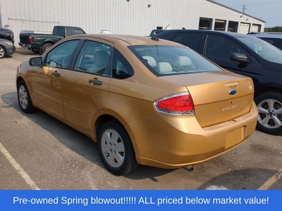 2009 Ford Focus S