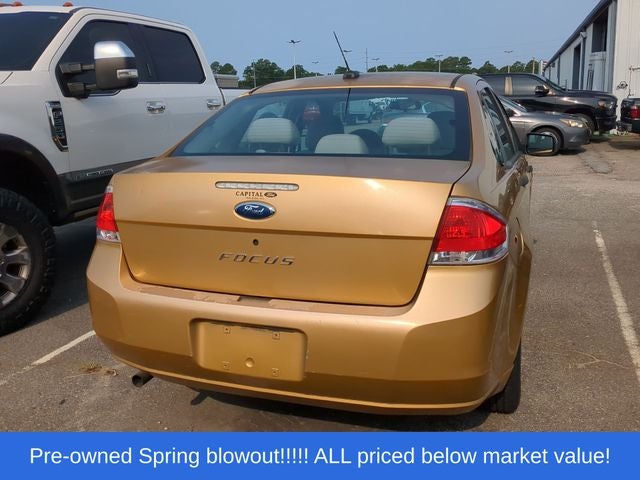 2009 Ford Focus S