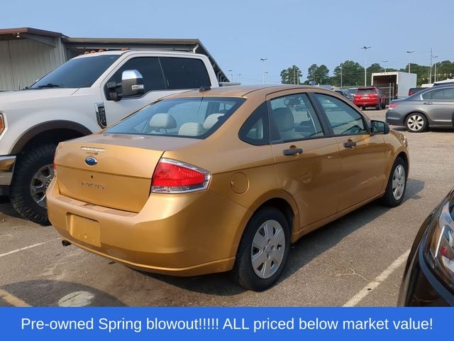 2009 Ford Focus S