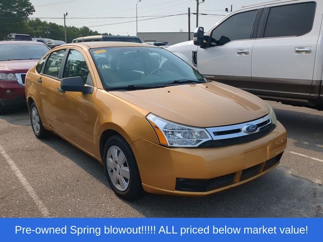 2009 Ford Focus S
