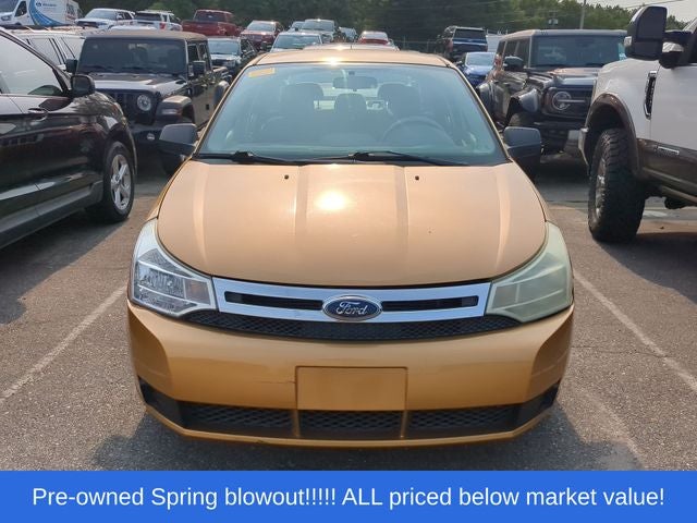 2009 Ford Focus S