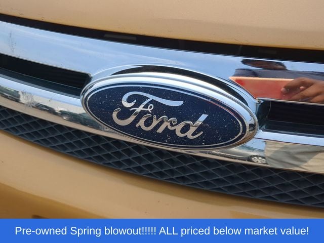 2009 Ford Focus S