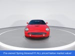 2003 Ford Thunderbird Base