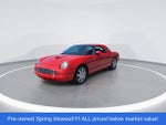 2003 Ford Thunderbird Base