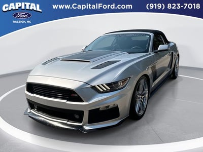 2016 Ford Mustang GT Premium