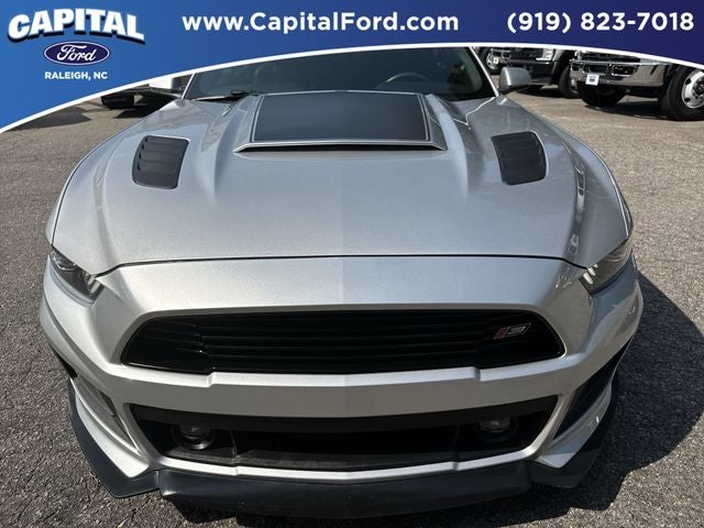 2016 Ford Mustang GT Premium