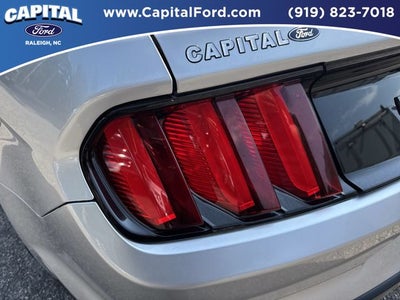 2016 Ford Mustang GT Premium