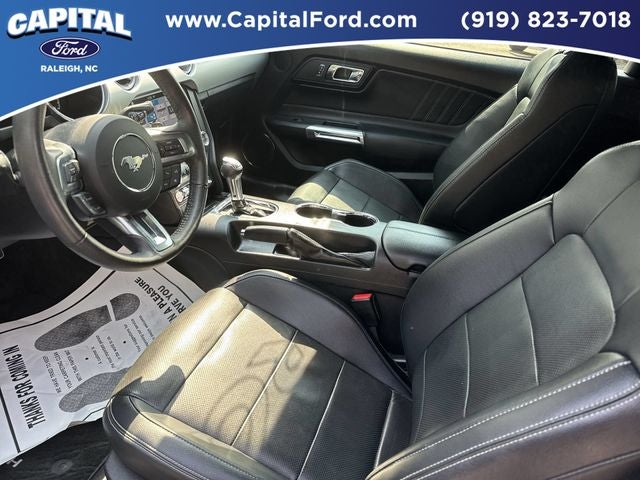 2016 Ford Mustang GT Premium
