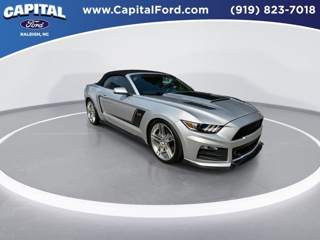 2016 Ford Mustang GT Premium