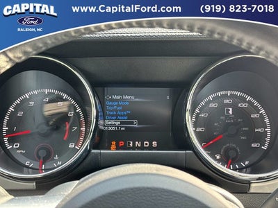 2016 Ford Mustang GT Premium