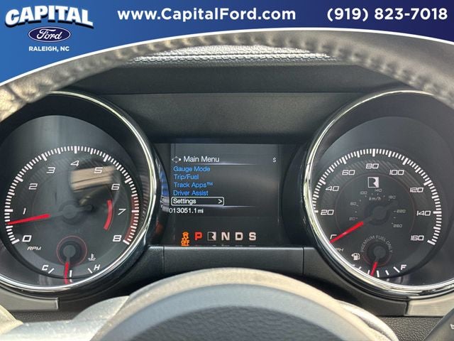 2016 Ford Mustang GT Premium