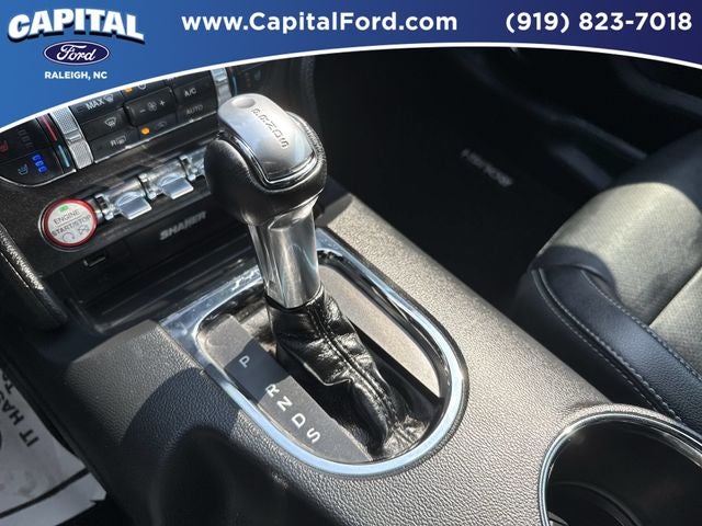 2016 Ford Mustang GT Premium