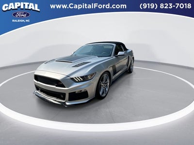 2016 Ford Mustang GT Premium