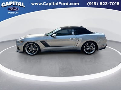2016 Ford Mustang GT Premium