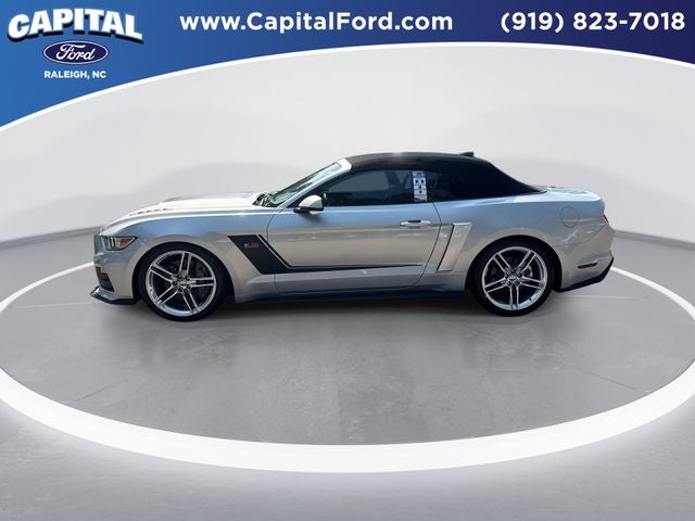 2016 Ford Mustang GT Premium