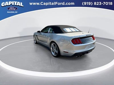 2016 Ford Mustang GT Premium