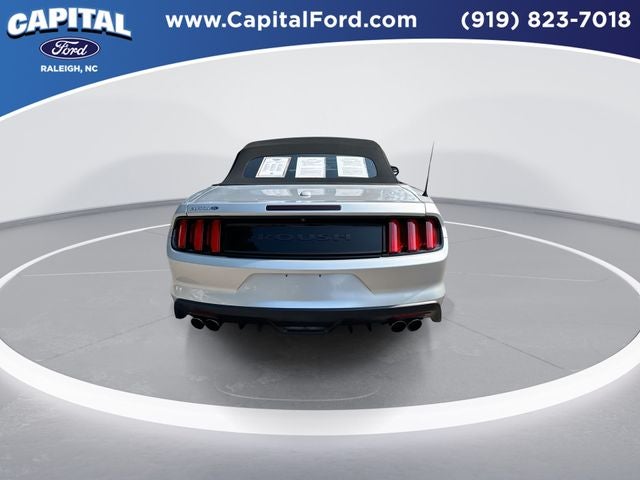 2016 Ford Mustang GT Premium