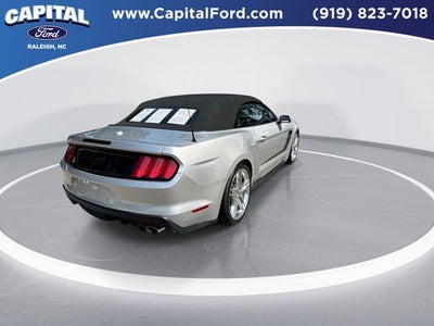 2016 Ford Mustang GT Premium