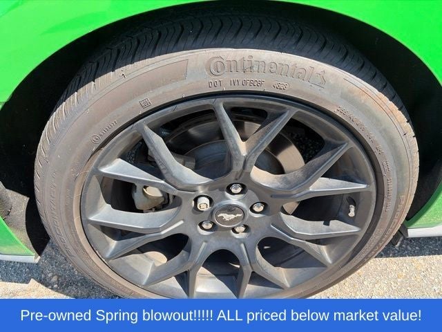 2019 Ford Mustang EcoBoost Premium