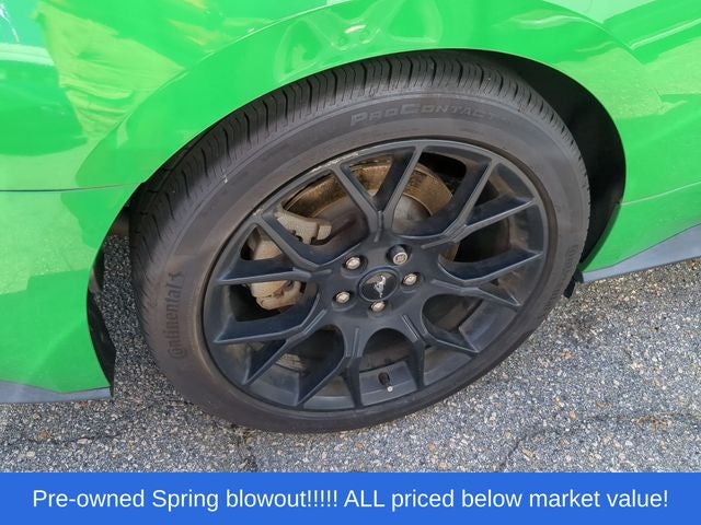 2019 Ford Mustang EcoBoost Premium