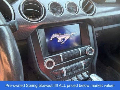 2019 Ford Mustang EcoBoost Premium