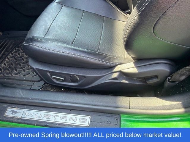 2019 Ford Mustang EcoBoost Premium