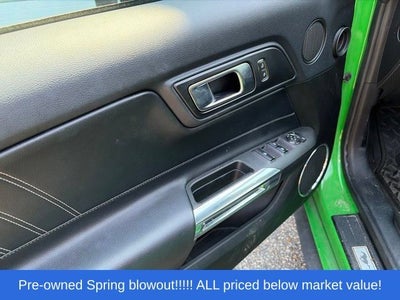 2019 Ford Mustang EcoBoost Premium