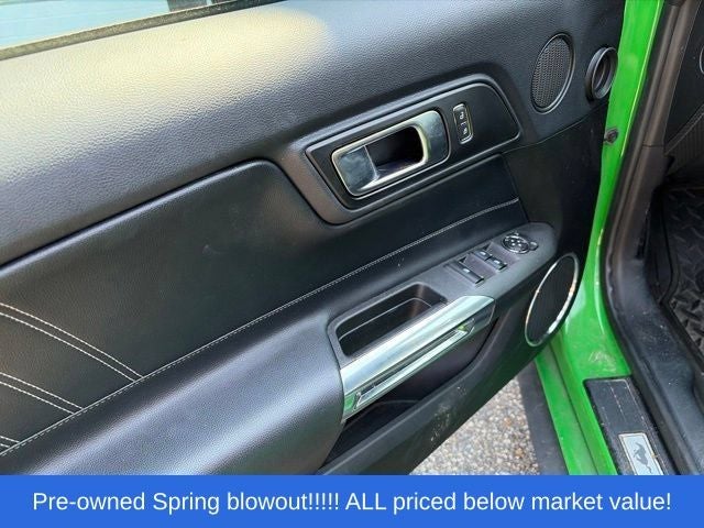 2019 Ford Mustang EcoBoost Premium