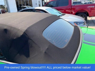 2019 Ford Mustang EcoBoost Premium