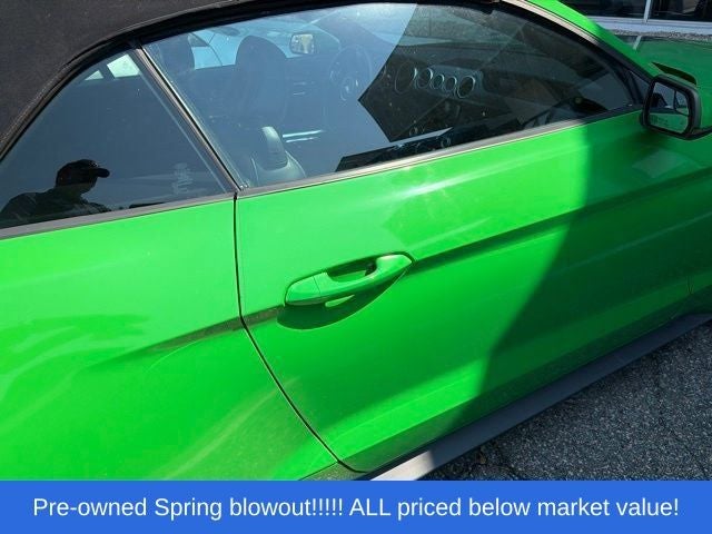 2019 Ford Mustang EcoBoost Premium