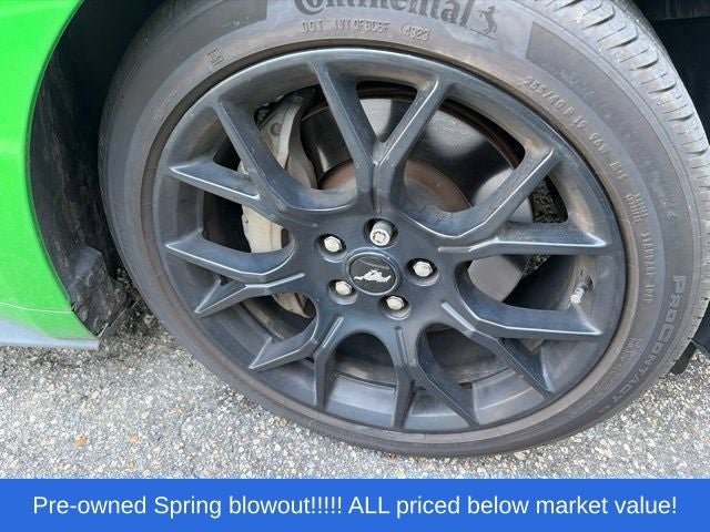 2019 Ford Mustang EcoBoost Premium