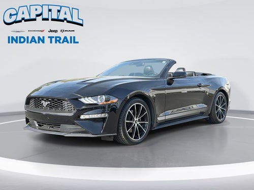 2020 Ford Mustang EcoBoost Premium