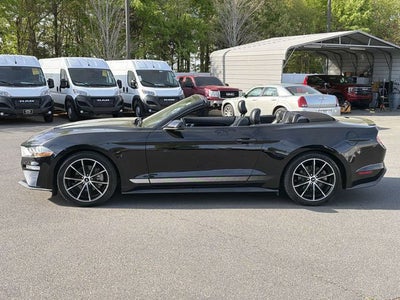 2020 Ford Mustang EcoBoost Premium
