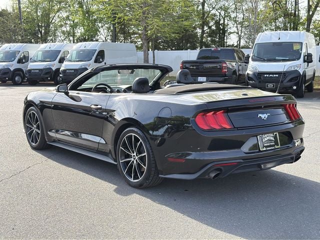 2020 Ford Mustang EcoBoost Premium