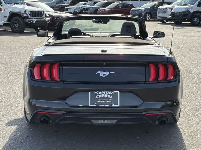 2020 Ford Mustang EcoBoost Premium