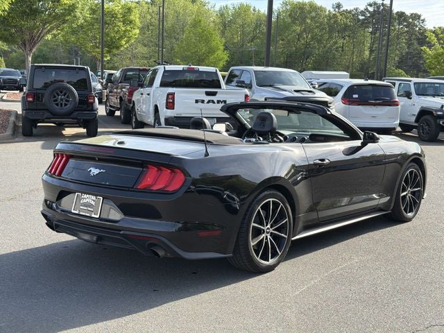 2020 Ford Mustang EcoBoost Premium