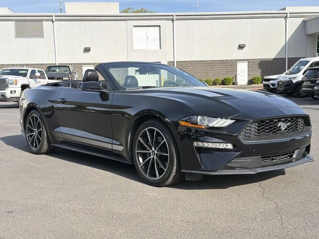 2020 Ford Mustang EcoBoost Premium