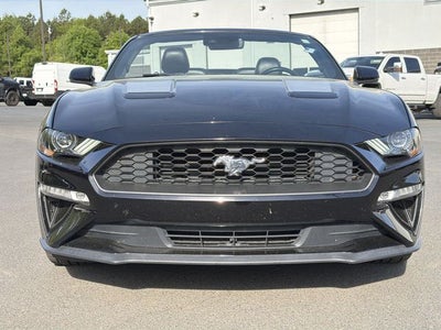 2020 Ford Mustang EcoBoost Premium