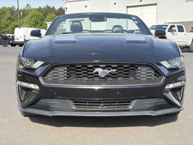 2020 Ford Mustang EcoBoost Premium