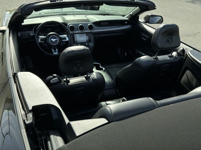 2020 Ford Mustang EcoBoost Premium