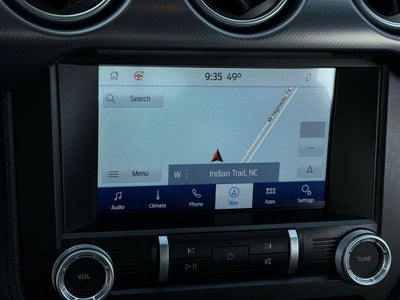 2020 Ford Mustang EcoBoost Premium