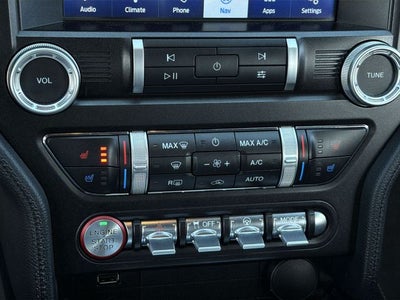 2020 Ford Mustang EcoBoost Premium