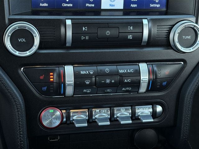 2020 Ford Mustang EcoBoost Premium