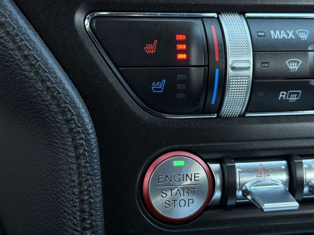 2020 Ford Mustang EcoBoost Premium