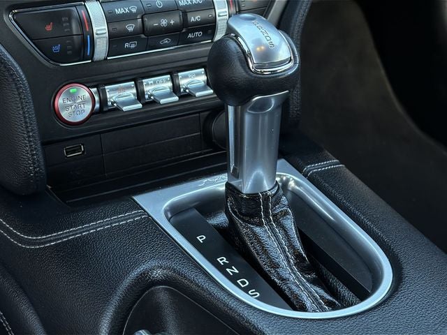 2020 Ford Mustang EcoBoost Premium