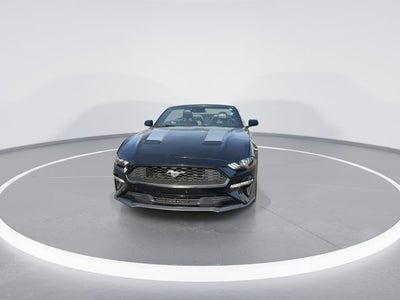 2020 Ford Mustang EcoBoost Premium