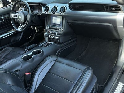 2020 Ford Mustang EcoBoost Premium