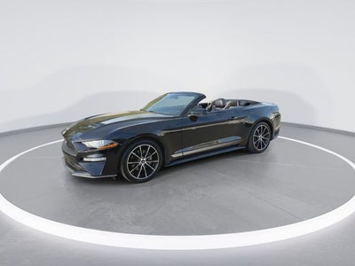 2020 Ford Mustang EcoBoost Premium