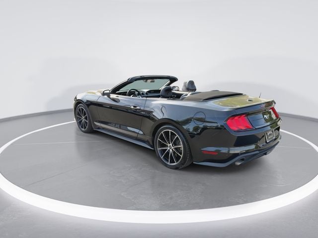 2020 Ford Mustang EcoBoost Premium